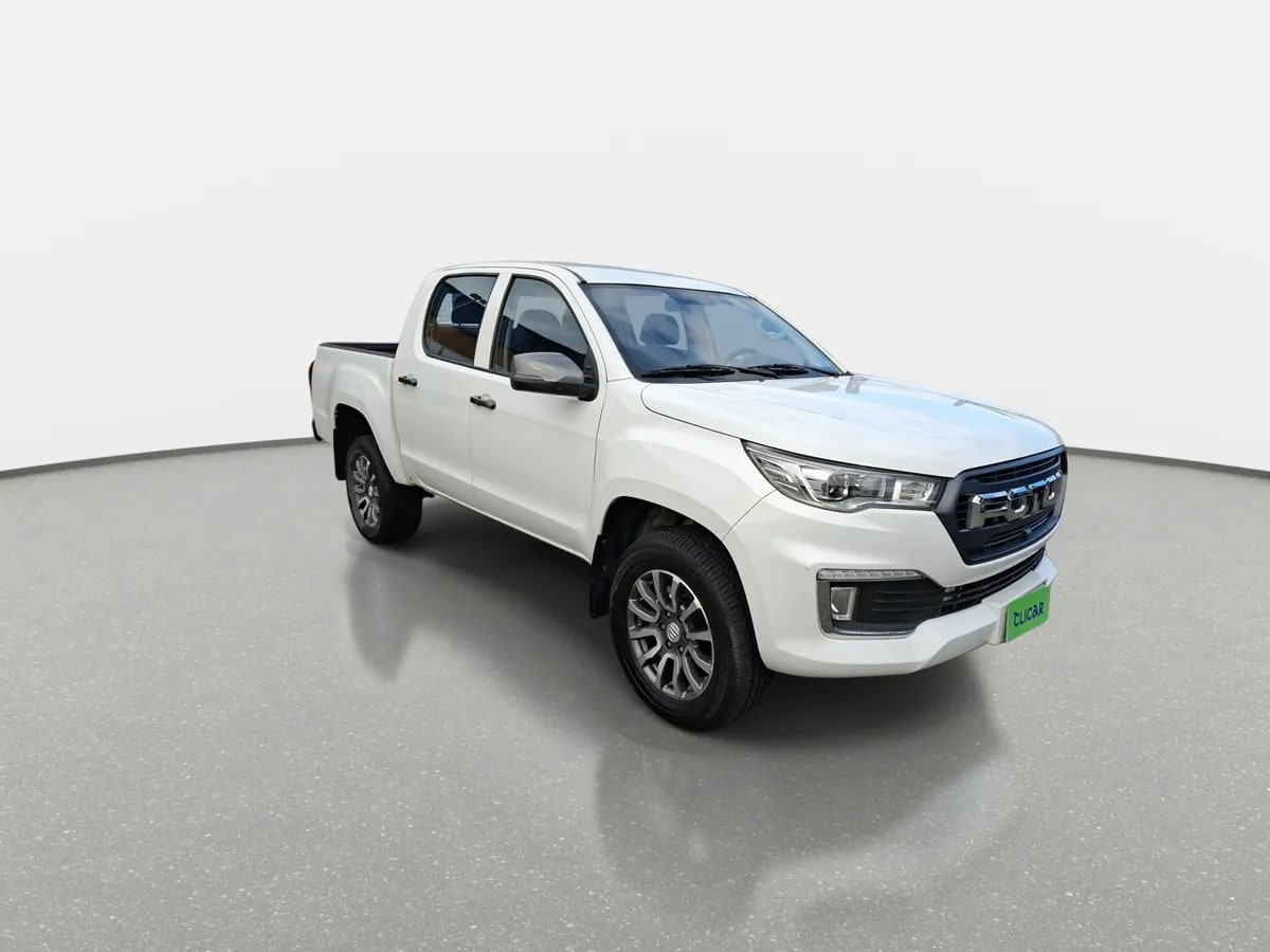 Foton G7 2.0 Ultimate Euro6 Diesel 4x2 Mt 4p año 2024
