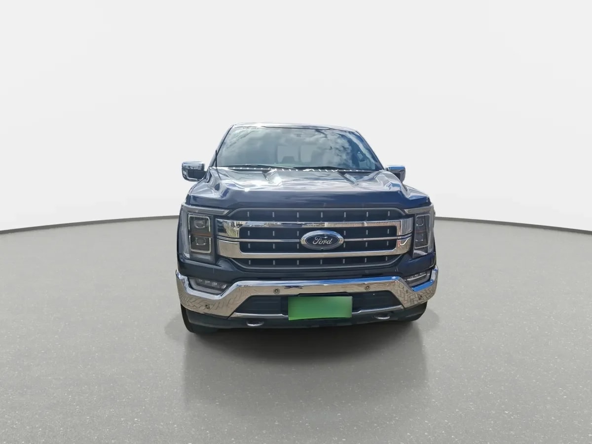 Ford F-150 5.0 Lariat Luxury Cc Dob. Cab. 4x4 At 4p año 2023