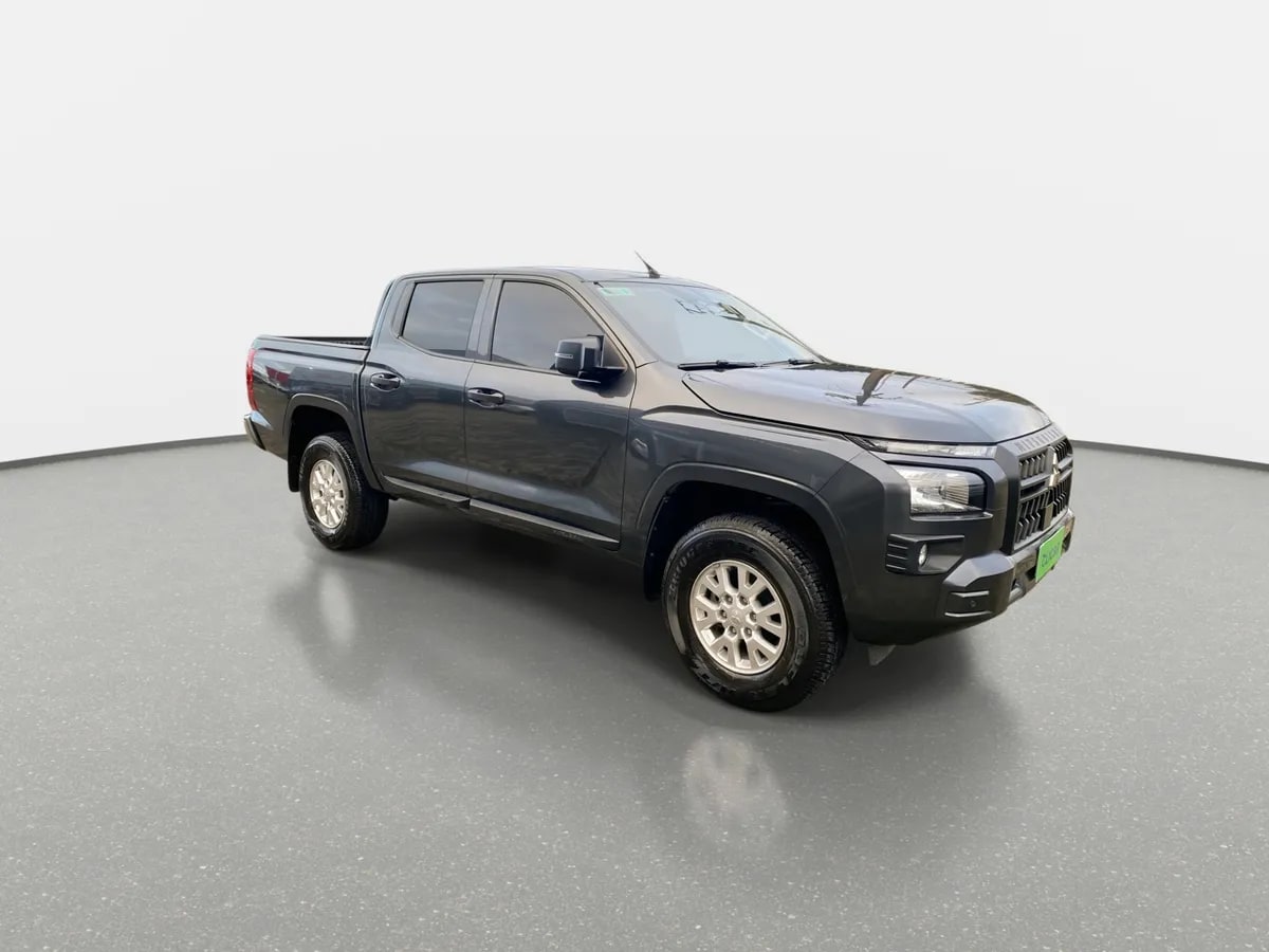 Mitsubishi L200 2.4 Katana Xrt Diesel 4x4 Dob. Cab. Euro6 Mt 4p año 2026