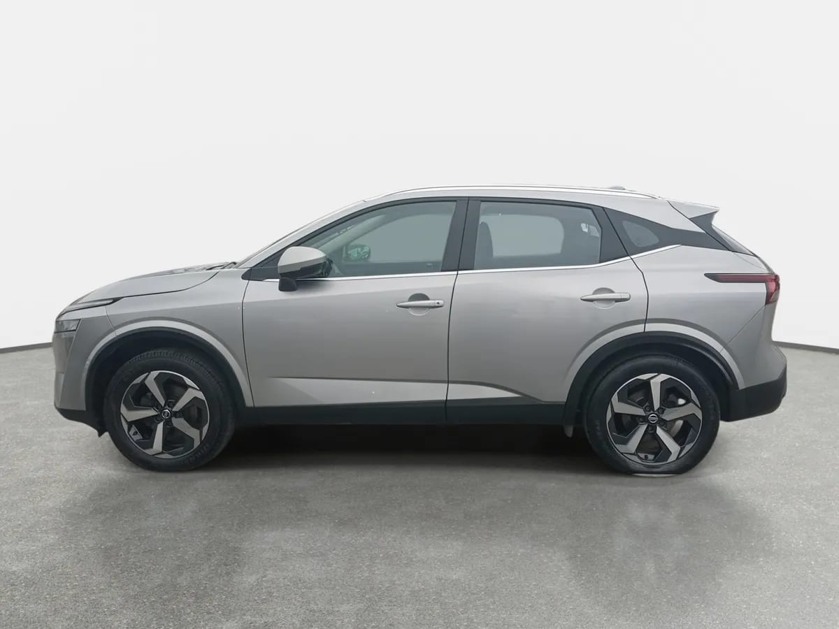 Nissan Qashqai 1.3t Advance 2wd Mt 5p año 2023