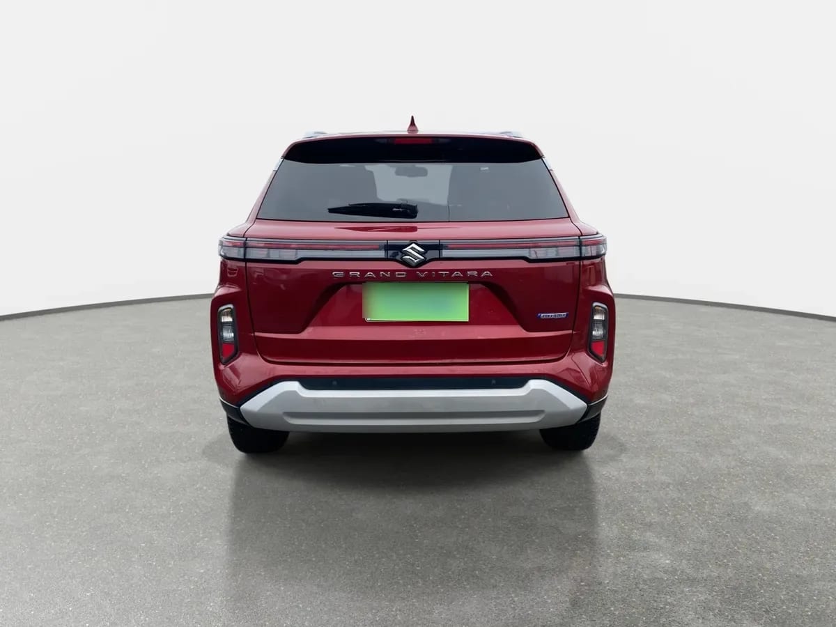 Suzuki Grand Vitara 1.5 Glx Hybrid 4x2 Mt 5p año 2023