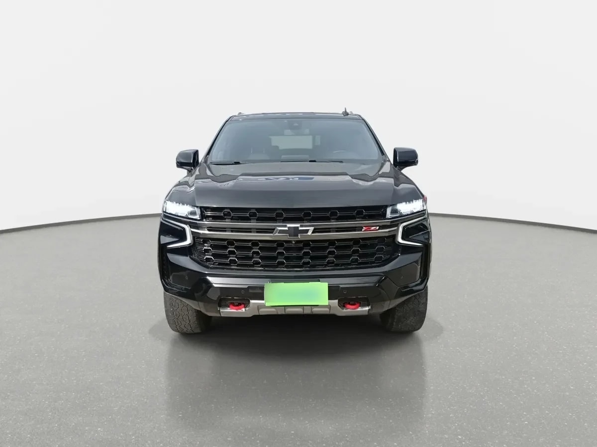 Chevrolet Tahoe 5.3 Z71 4x4 At 5p año 2023