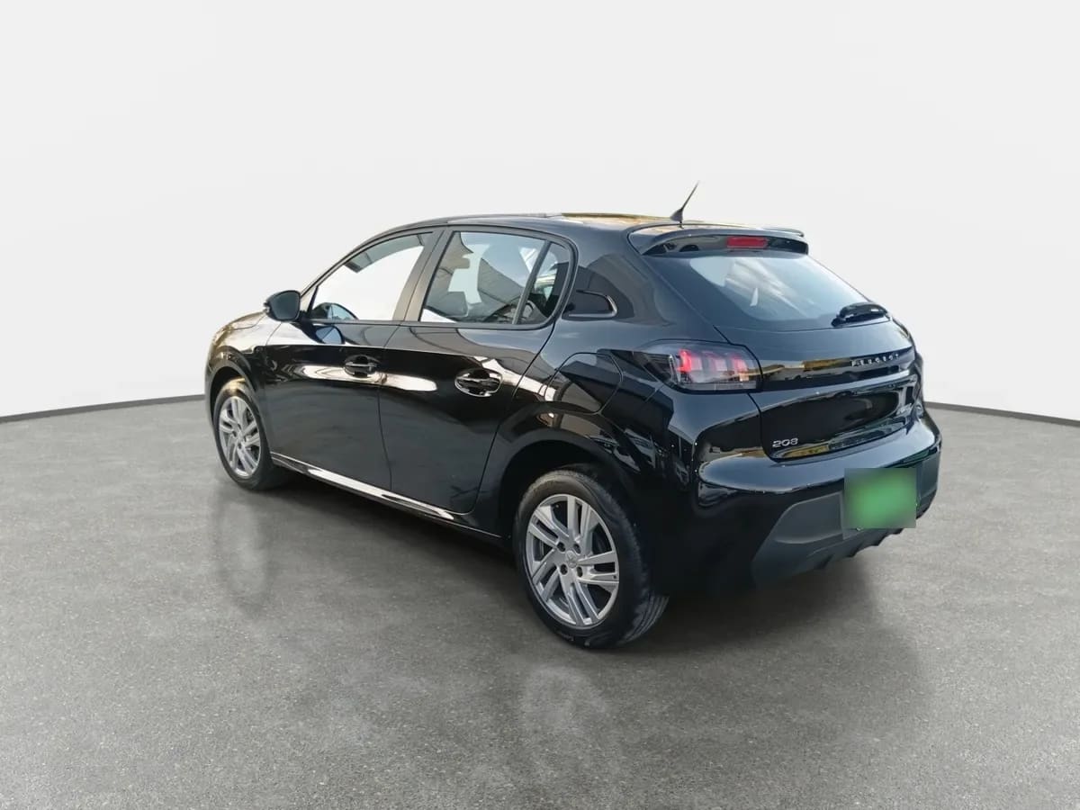 Peugeot 208 1.2 Style Puretech 75 Euro 6 4x2 Mt 5p año 2024