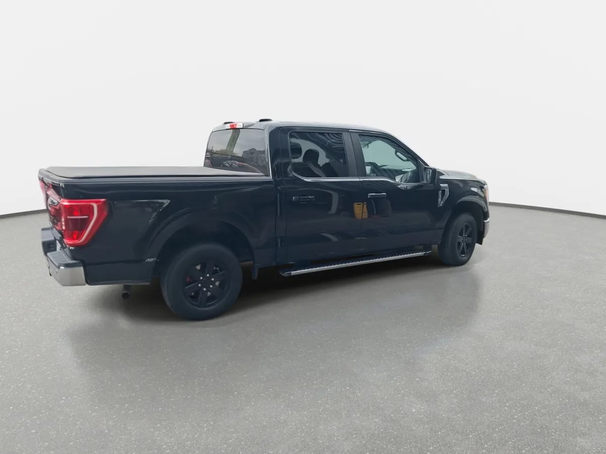 Ford F-150 3.3 Xlt Cc Dob. Cab. 4x2 At 4p año 2022