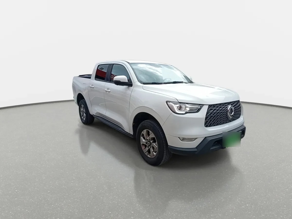 Great Wall Poer 2.0t Deluxe Diesel 4x2 Dob. Cab. Mt 4p año 2024