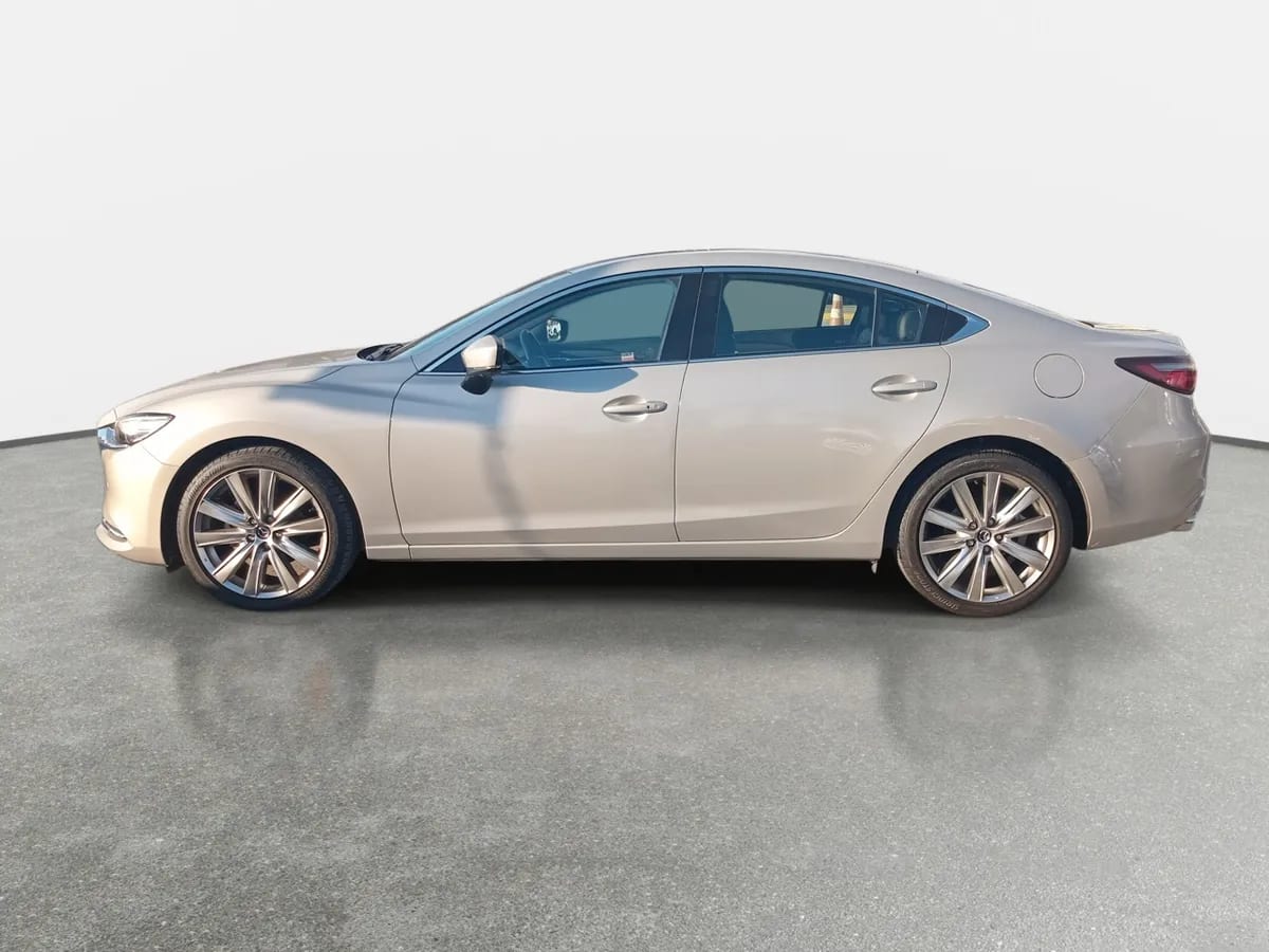 Mazda 6 2.5t High Plus 2wd 6at 4p año 2025