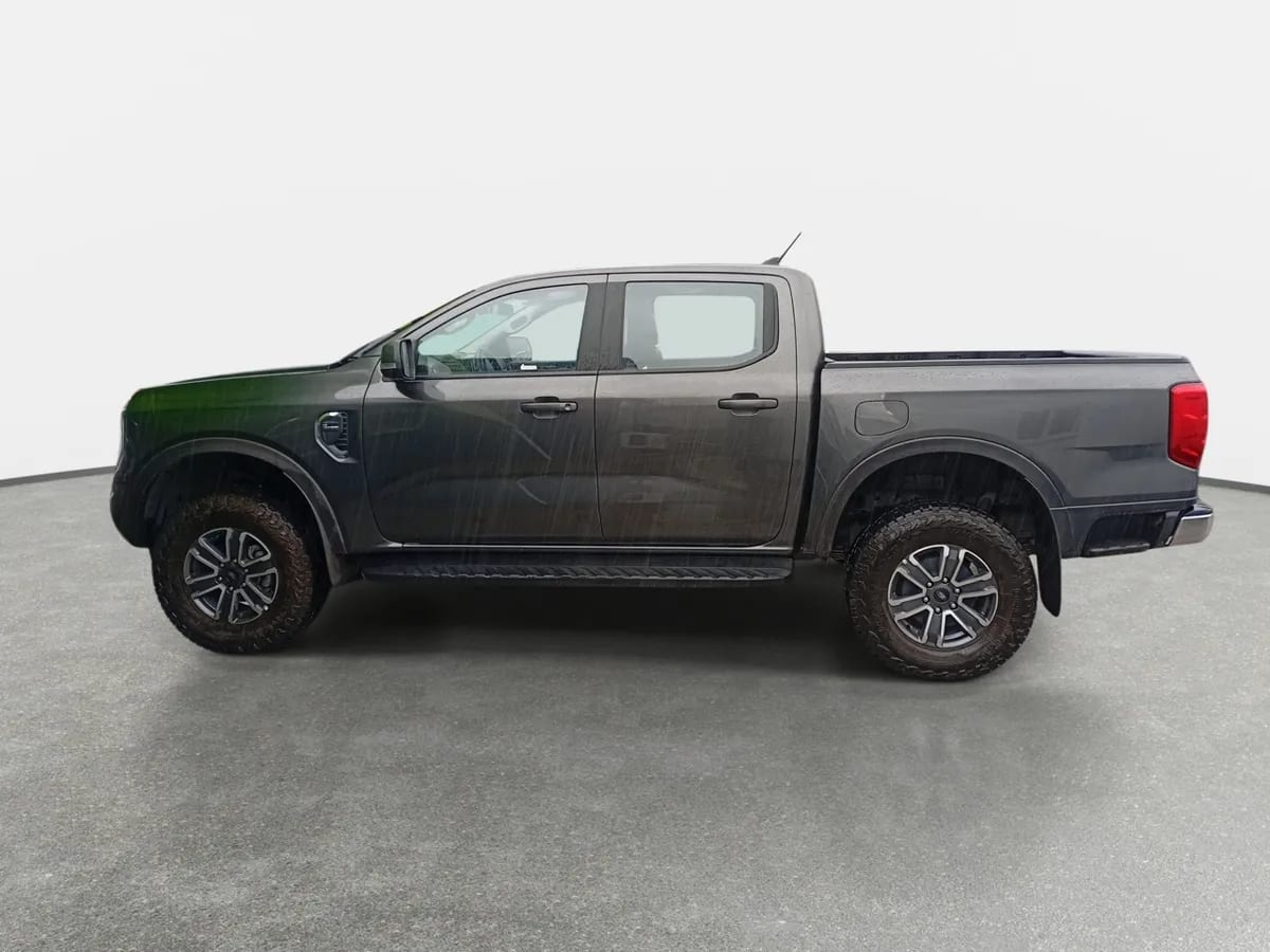 Ford Ranger 2.0 Xlt Diesel 4x2 Dob. Cab. At 4p año 2025