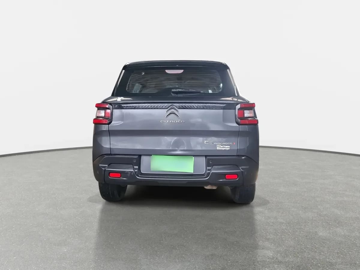 Citroen C3 Aircross 1.6 Vti Feel Pack 4x2 115 7pas Mt 5p año 2025