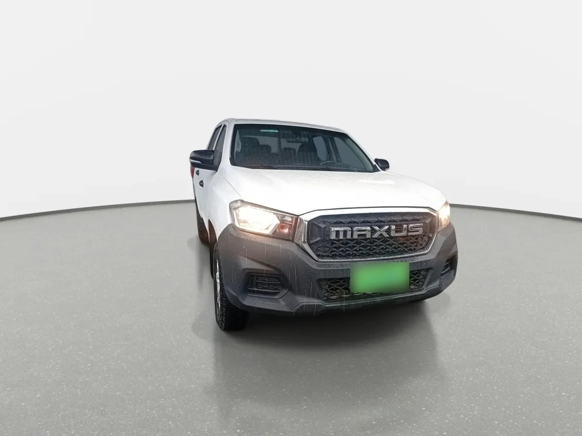 Maxus T60 2.0 D20 Gl Diesel 4x4 Dob. Cab. Mt 4p año 2024