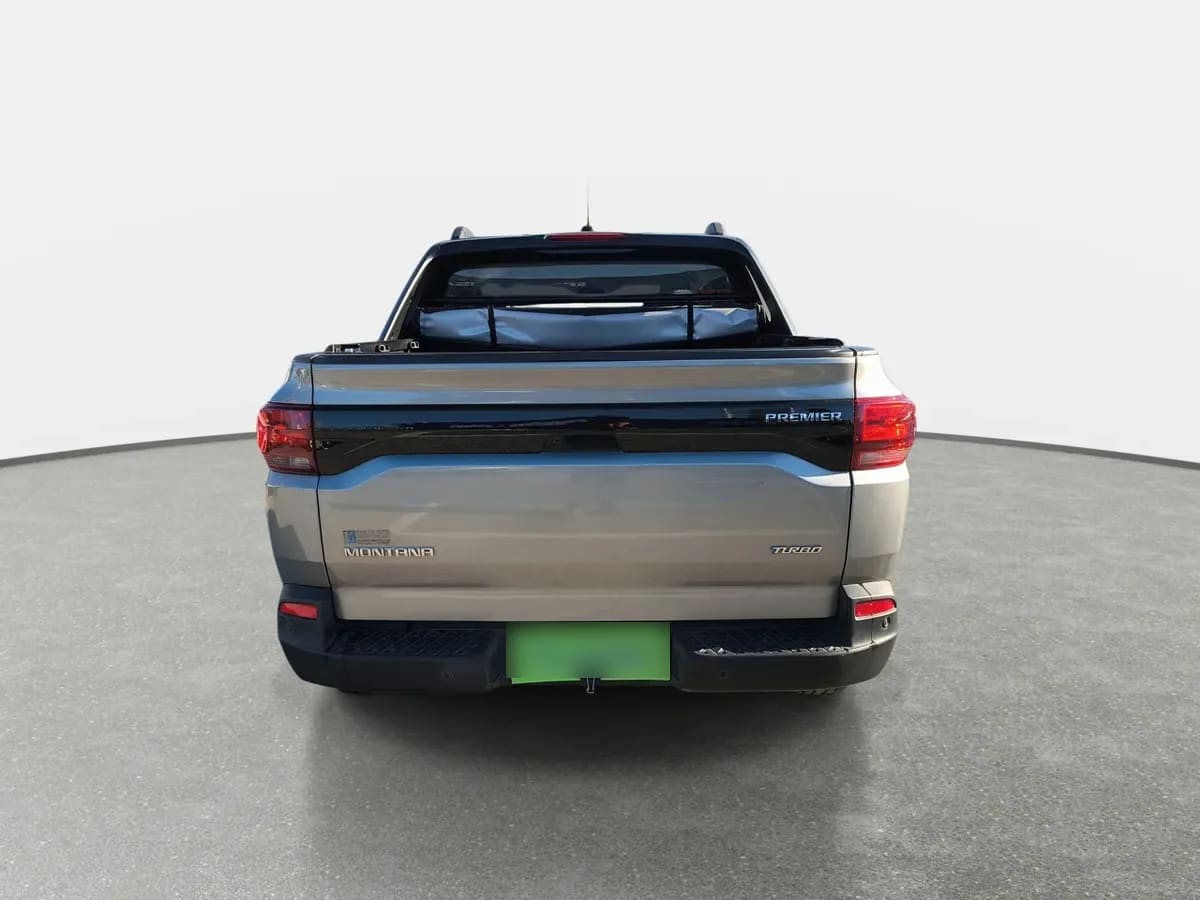 Chevrolet Montana 1.2t Premier S 4x2 At 4p año 2025