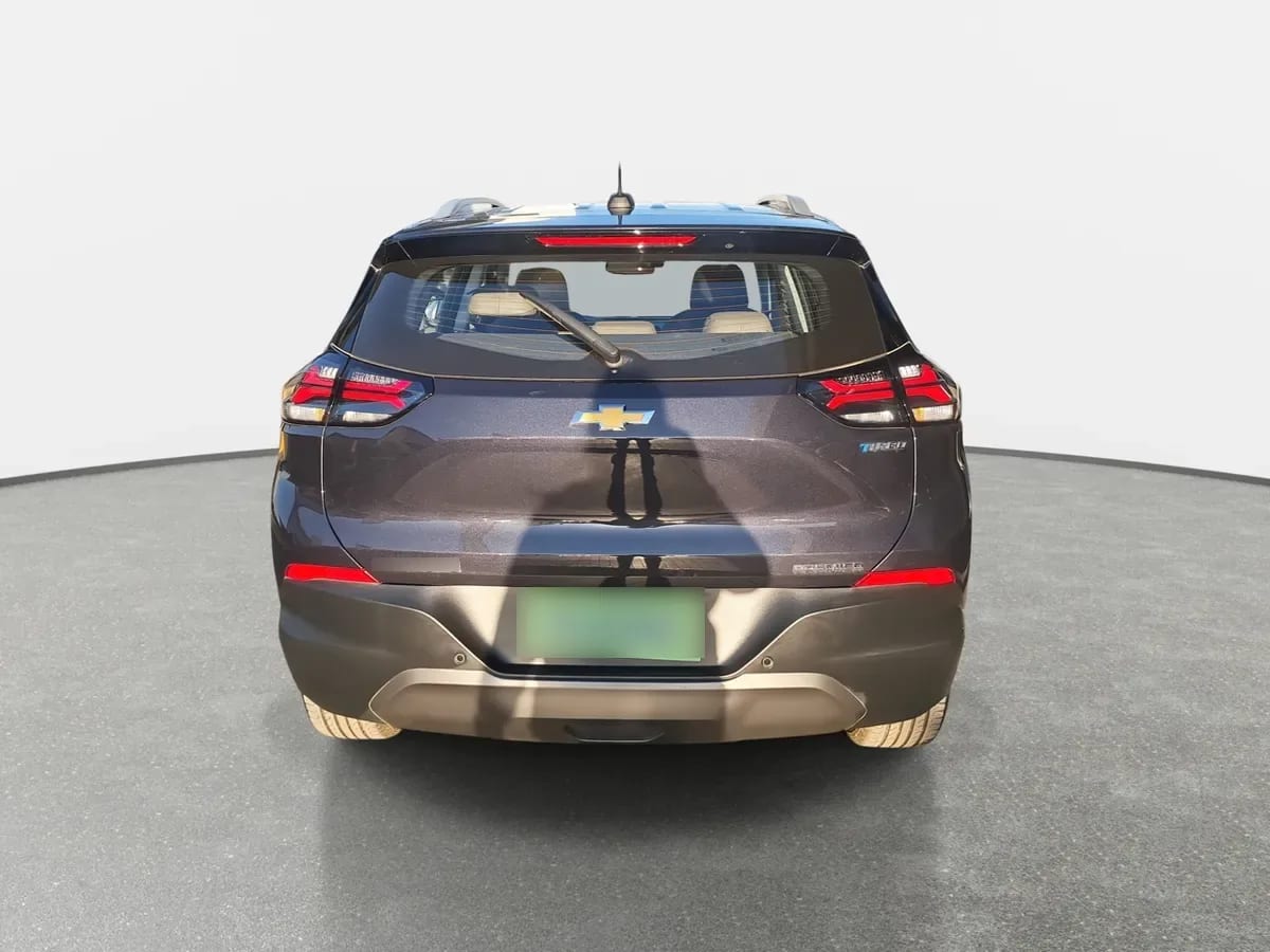 Chevrolet Tracker 1.2t Premier T 4x2 At 5p año 2026