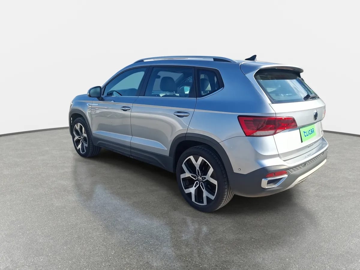 Volkswagen Taos 1.4 Tsi Highline 4x2 At 5p año 2026