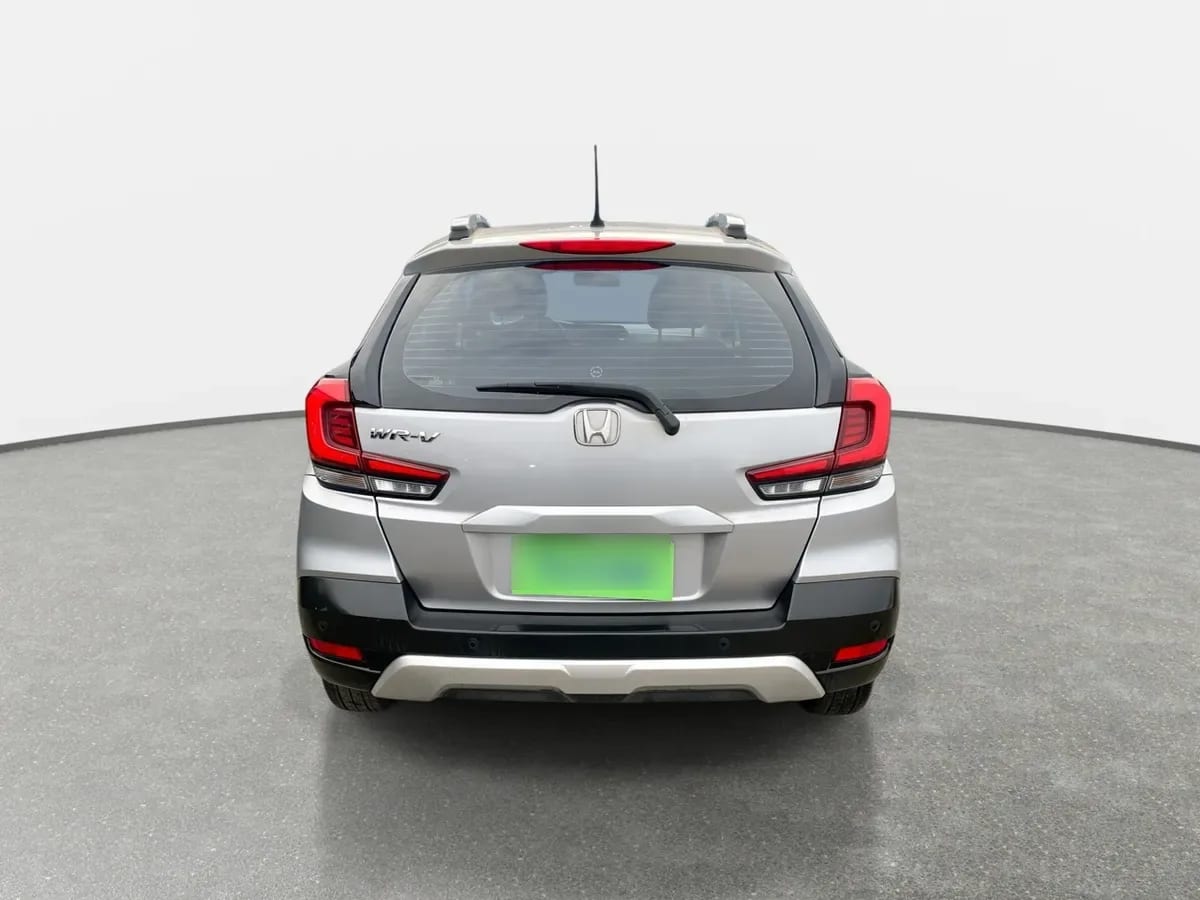 Honda Wr-V 1.5 Ex 4x2 Cvt At 5p año 2025