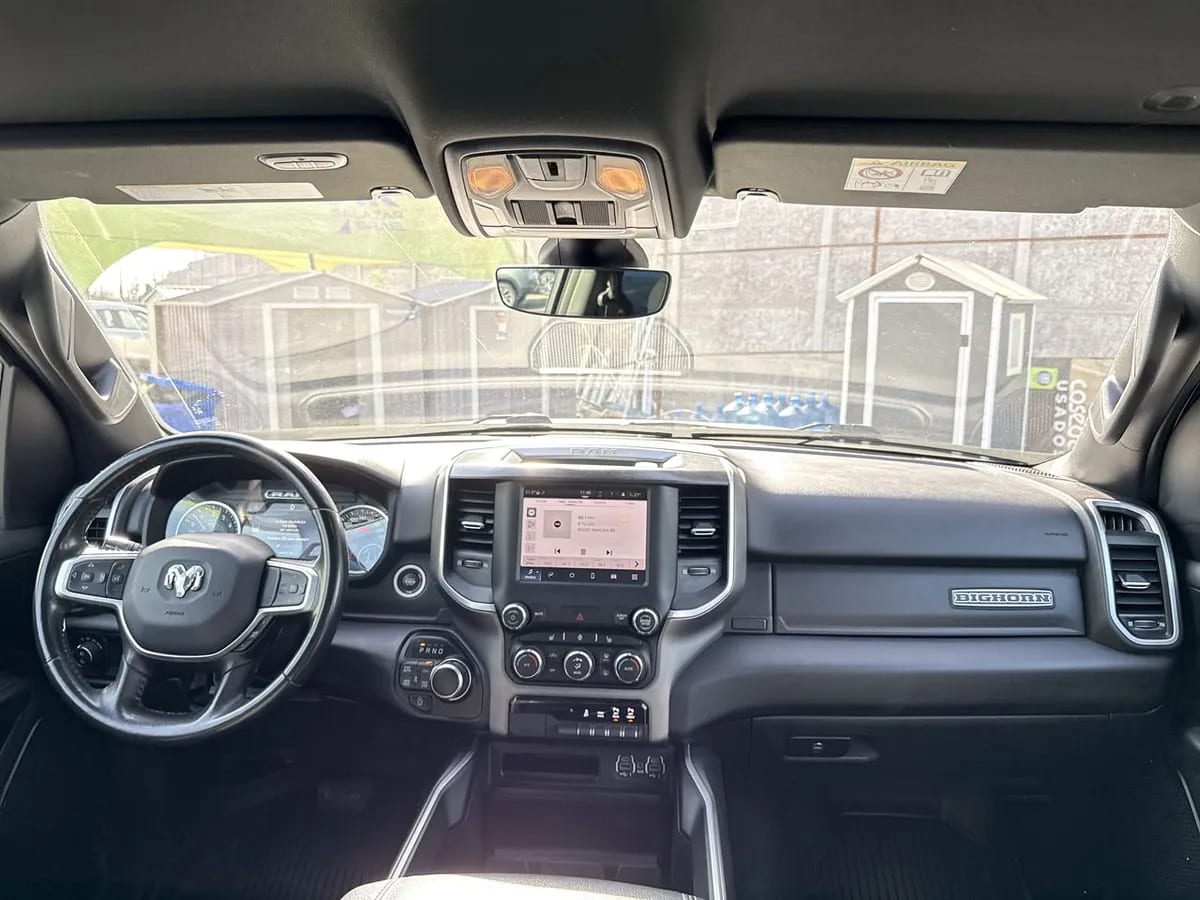 Ram 1500 3.6 Big Horn E-Torque 4x4 Crew Cab At 4p año 2023