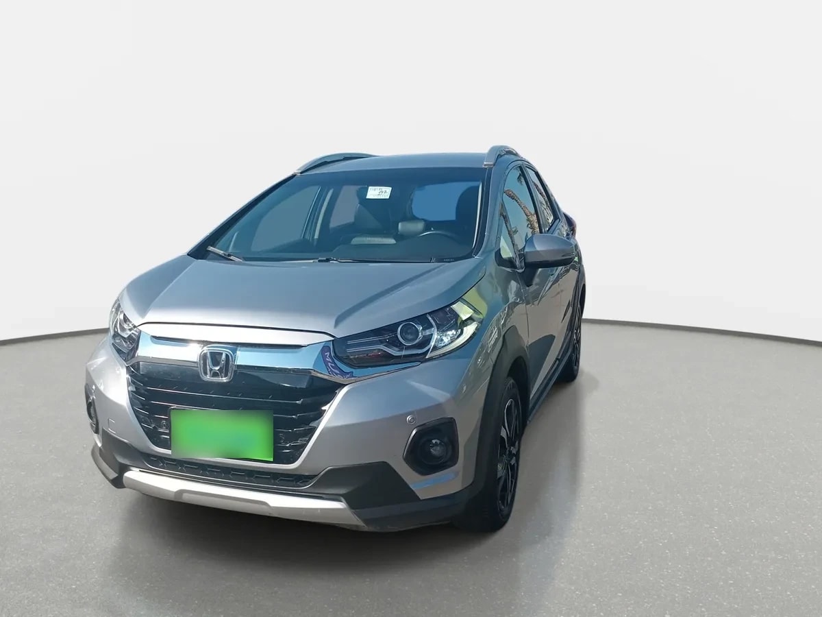 Honda Wr-V 1.5 Exl 4x2 Cvt At 5p año 2023