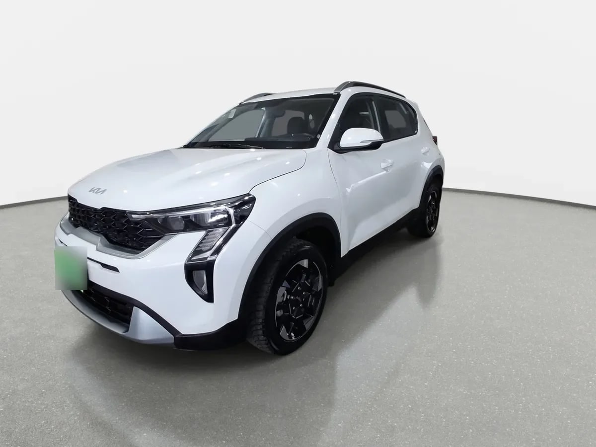 Kia Sonet 1.5 Ex 4x2 Ivt Ri At 5p año 2025