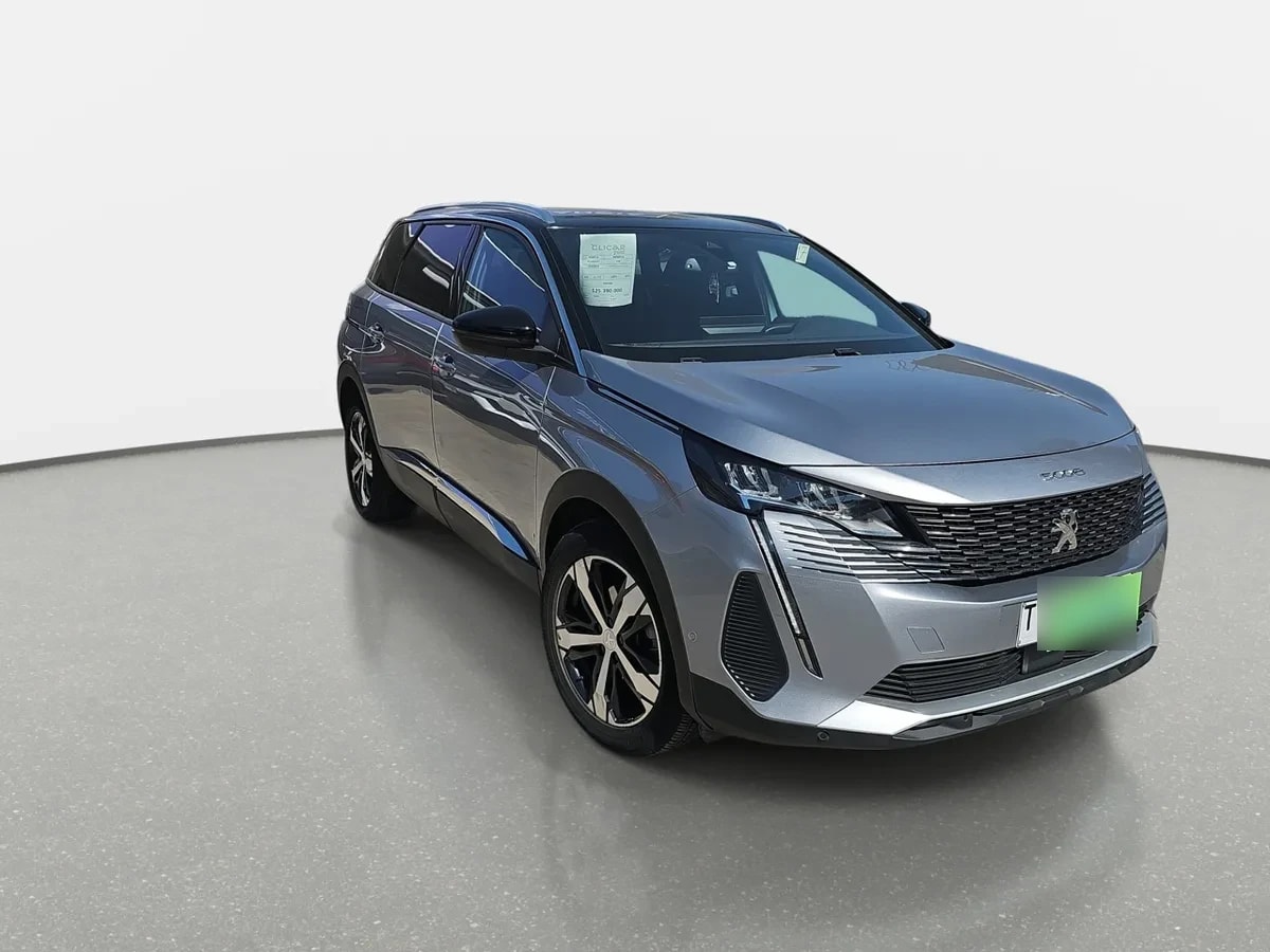 Peugeot 5008 1.5 Allure Pack Bluehdi 130 4x2 Eat8 5p año 2025