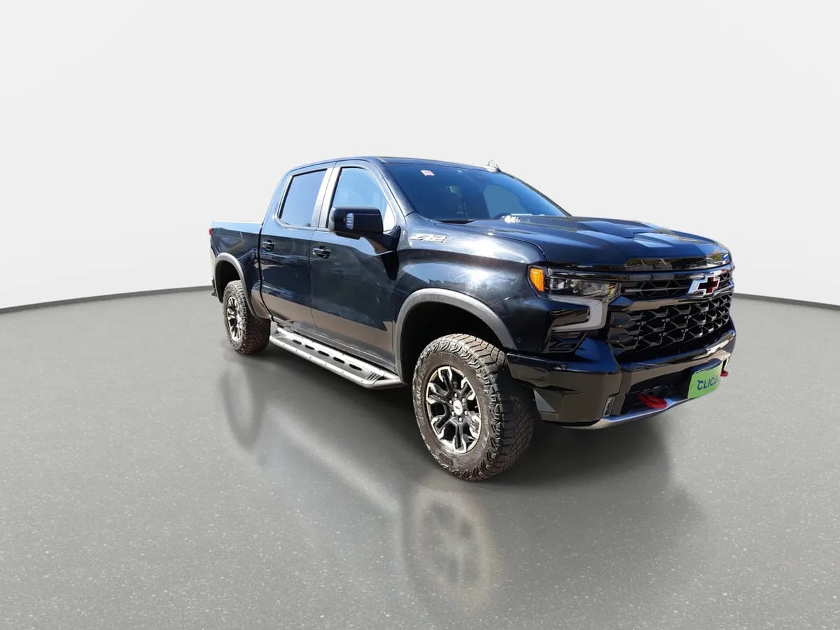 Chevrolet Silverado 6.2 Zr2 4x4 At 4p año 2023