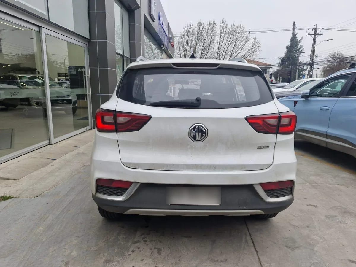 MG Mg Zs 1.5 Std 4x2 Mt 5p año 2022