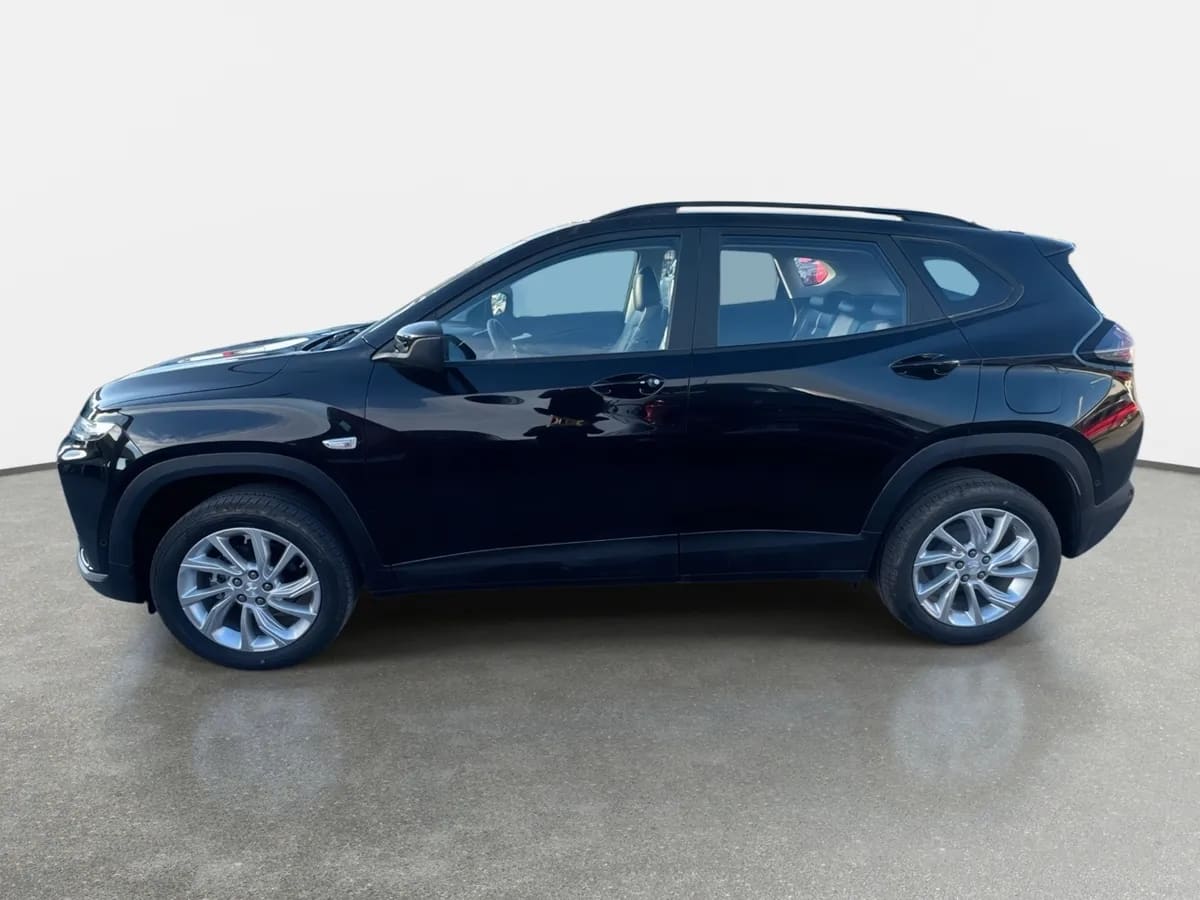 Chevrolet Tracker 1.2t Ltz T 4x2 At 5p año 2026