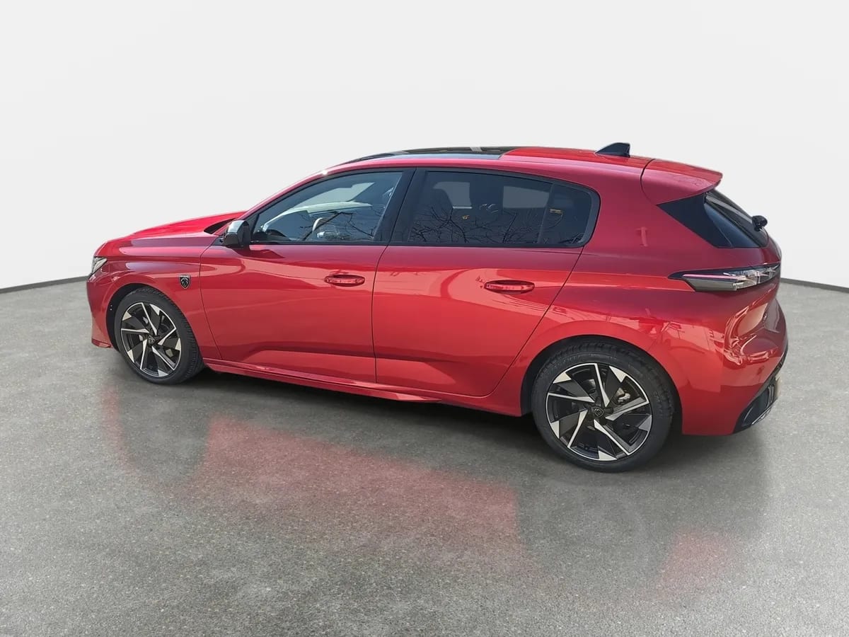 Peugeot 308 1.2 Gt Puretech 130 4x2 Eat8 5p año 2026