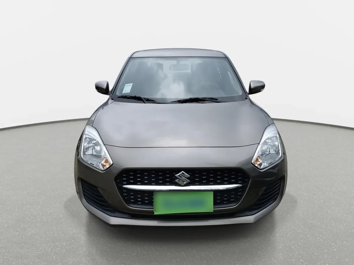 Suzuki Swift 1.2 Gl 4x2 Hb Mt 5p año 2024