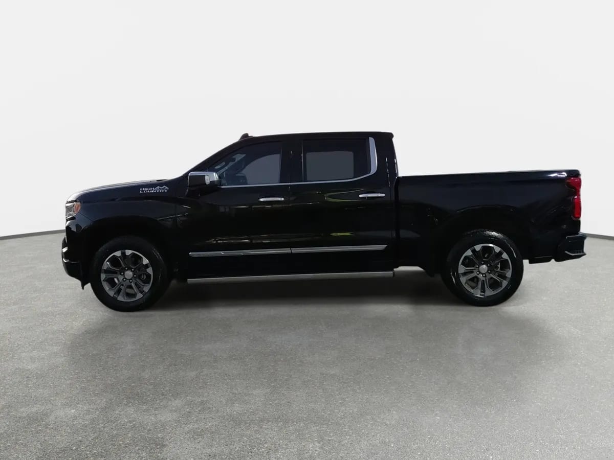 Chevrolet Silverado 3.0 High Country 4x4 At 4p año 2025