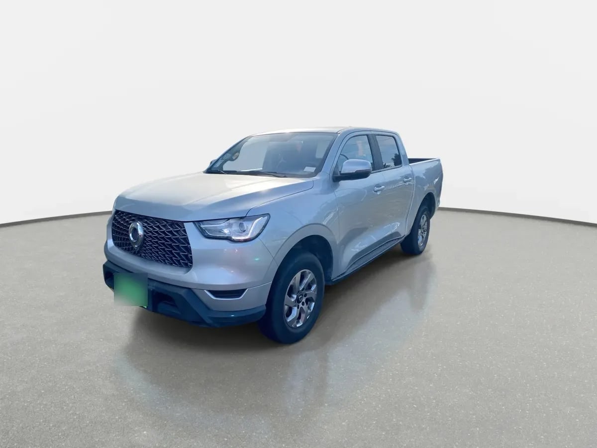 Great Wall Poer 2.0t Elite Diesel 4x2 Dob. Cab. Mt 4p año 2024