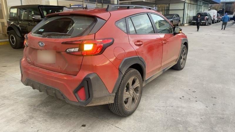 Subaru Crosstrek 2.0 Dynamic Es Awd Cvt At 5p año 2024