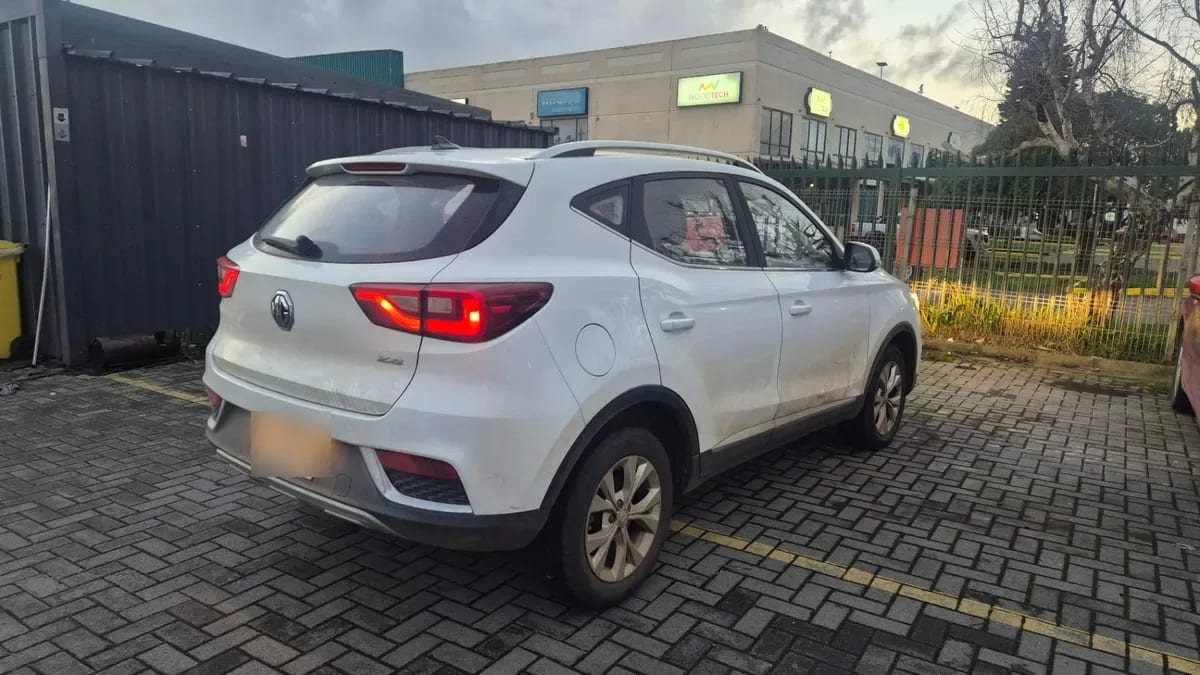 MG Mg Zs 1.5 Std 4x2 Mt 5p año 2024