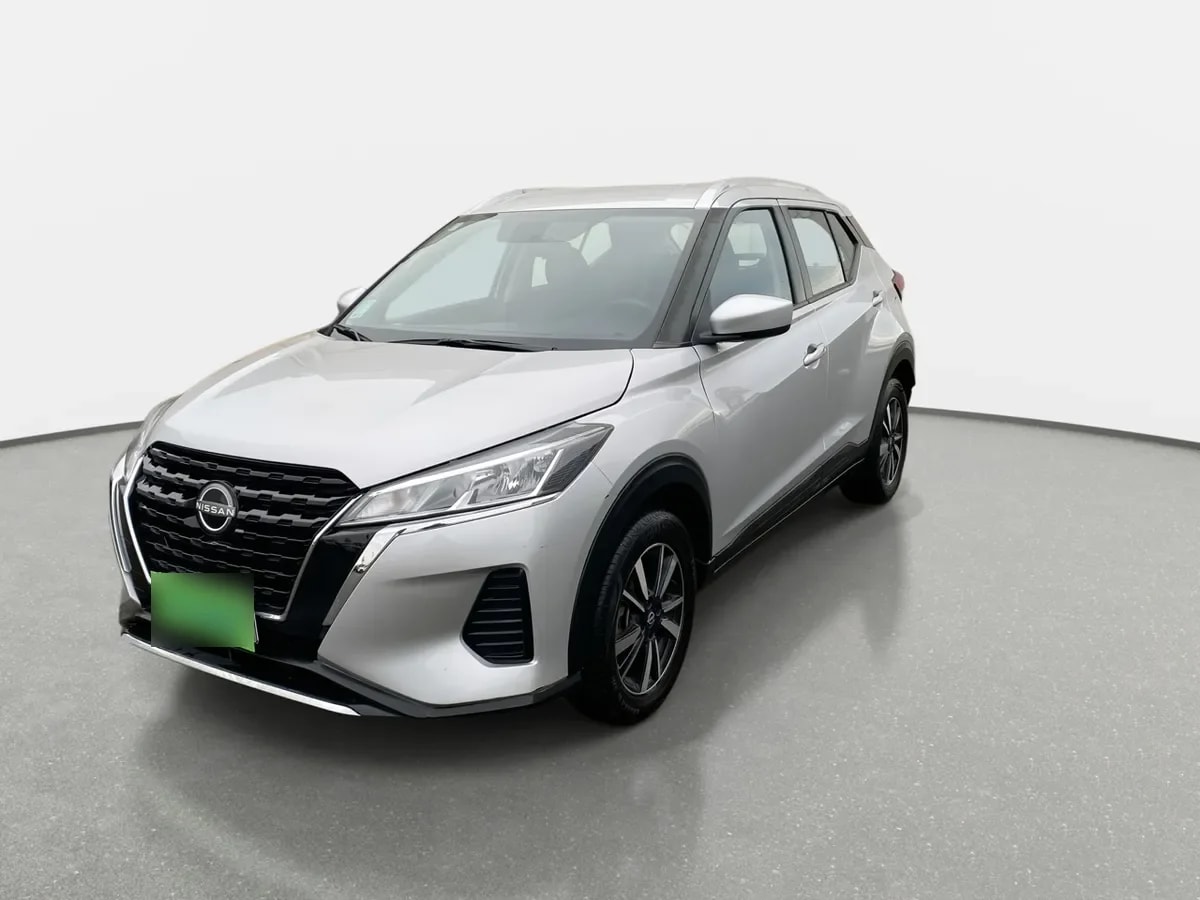 Nissan Kicks 1.6 Sense 4x2 Mt 5p año 2024