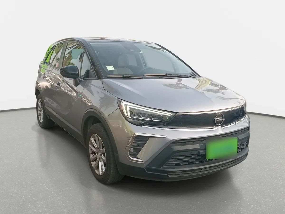 Opel Crossland 1.2t Edition 4x2 At6 5p año 2023