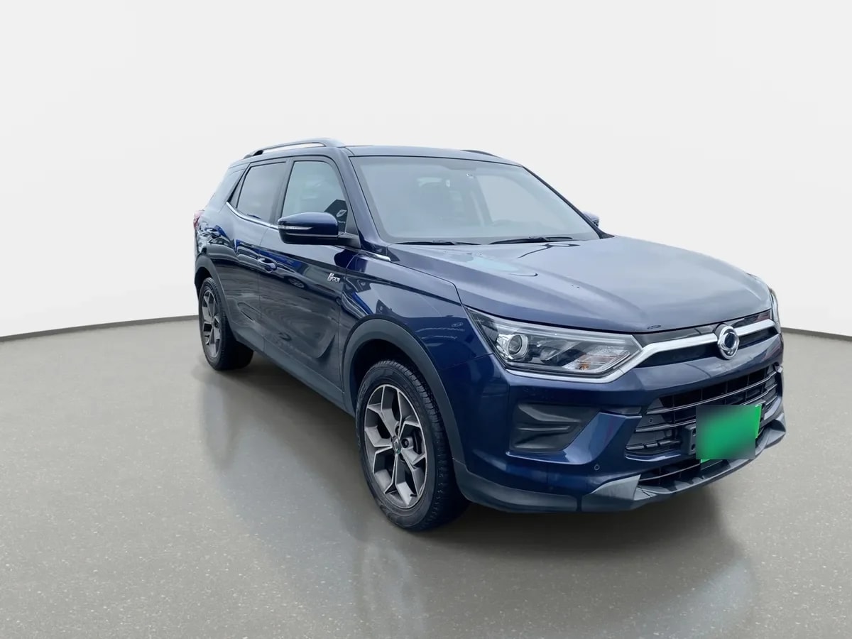 Ssangyong Korando 1.5t Glx Cg101 4x2 Mt 5p año 2022