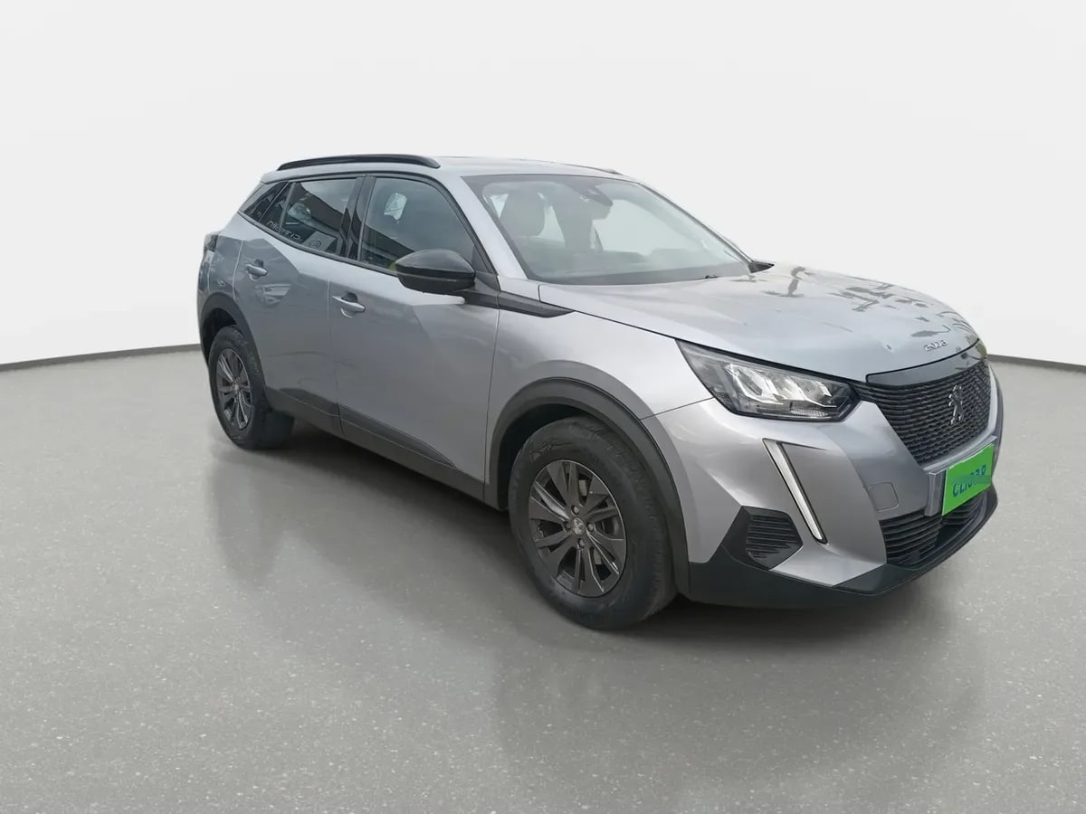 Peugeot 2008 1.2 Active Puretech 130 4x2 Mt 5p año 2022