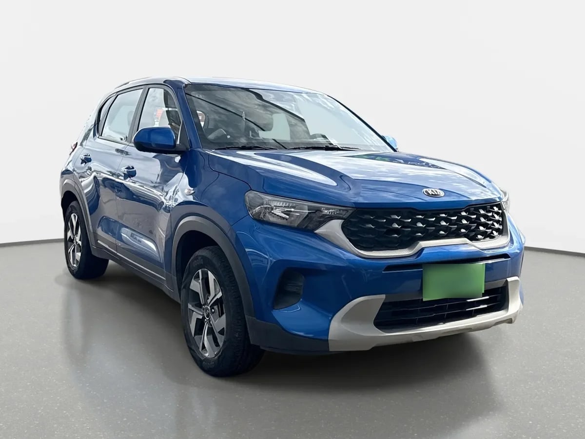 Kia Sonet 1.5 Ex 4x2 6mt 5p año 2022