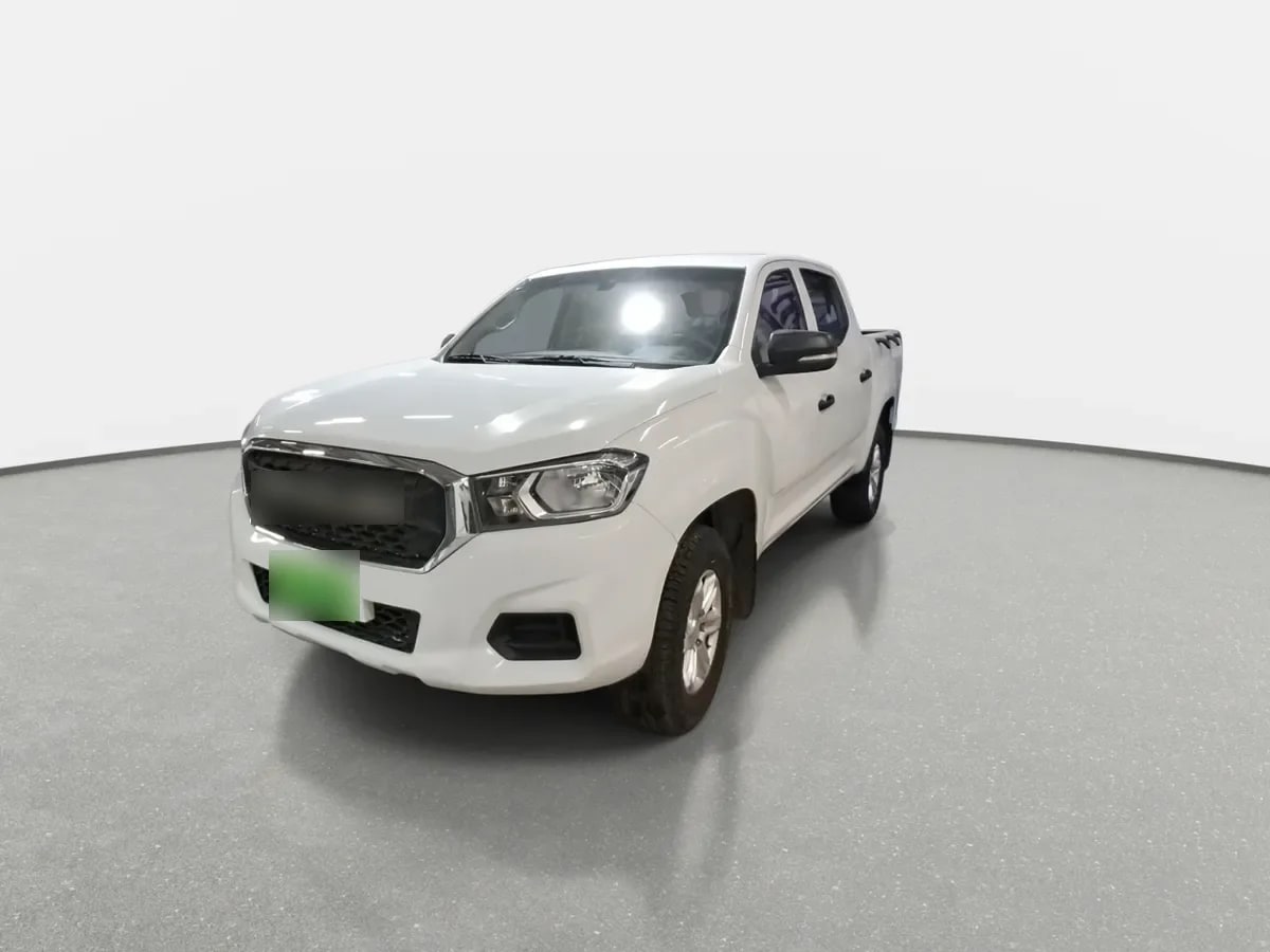Maxus T60 2.0 Dx Diesel 4x2 Dob. Cab. Euro6 6mt 4p año 2024