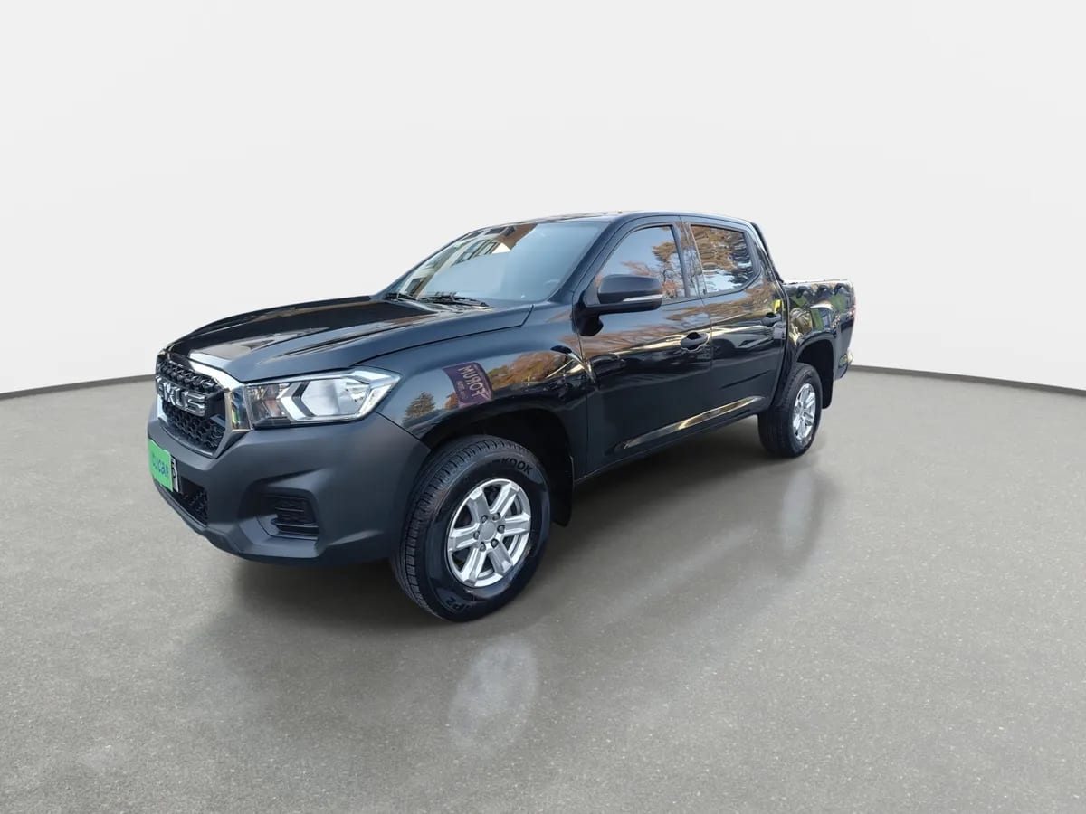 Maxus T60 2.0 Dx Diesel 4x2 Dob. Cab. Euro6 6mt 4p año 2024