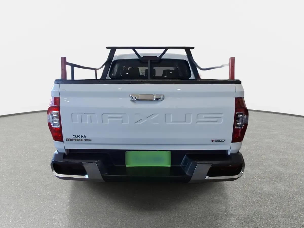 Maxus T60 2.0 Glx Diesel 4x4 Dob. Cab. Euro6 At 4p año 2025