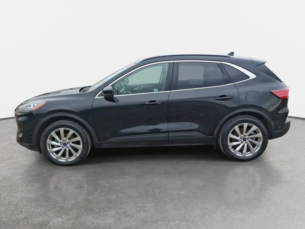 Ford Escape 2.0 Gtdi Titanium Awd At 5p año 2023