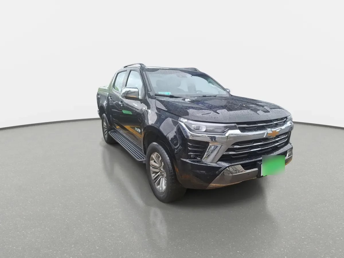 Chevrolet Colorado 2.8 High Country Diesel 4wd At 4p año 2025