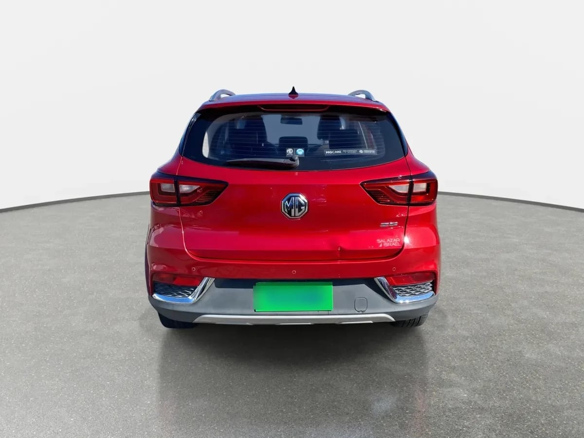 MG Mg Zs 1.5 Std 4x2 At 5p año 2023