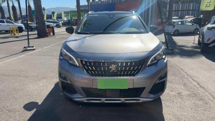 Peugeot 3008 1.5 Allure Bluehdi 4x2 130 Eat8 5p año 2020