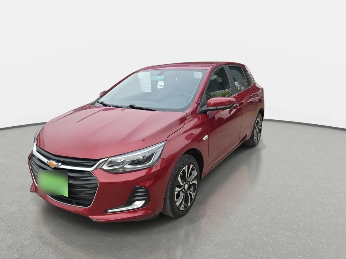 Chevrolet Onix 1.0t Premier S 4x2 Hb At 5p año 2025