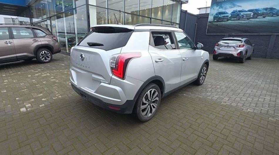 Ssangyong Tivoli 1.6 Tv1010 4x2 Mt 5p año 2020