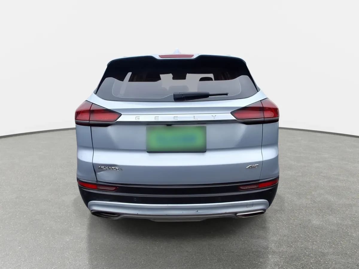 Geely Azkarra 1.5t Luxury 4x4 Dct 7at 5p año 2023