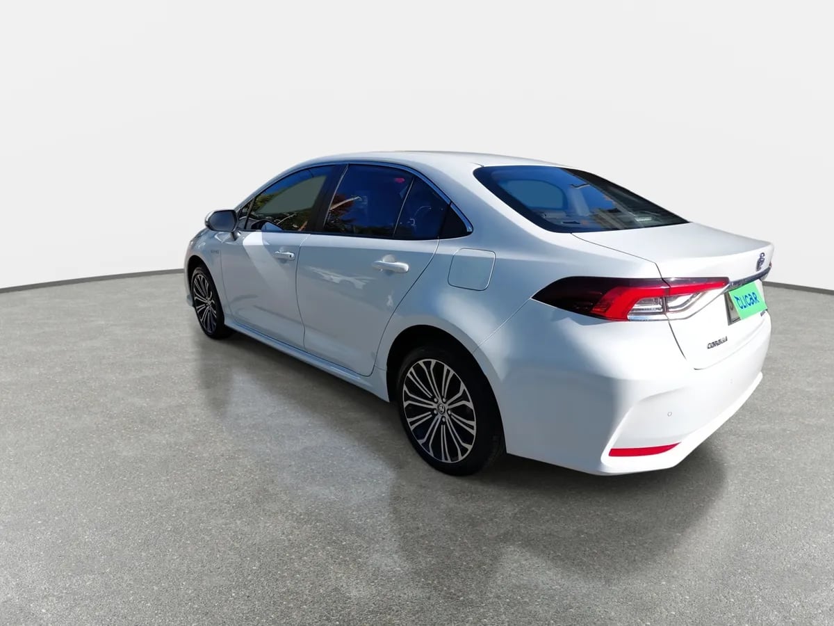 Toyota Corolla 1.8 Seg 4x2 Cvt At 4p año 2023