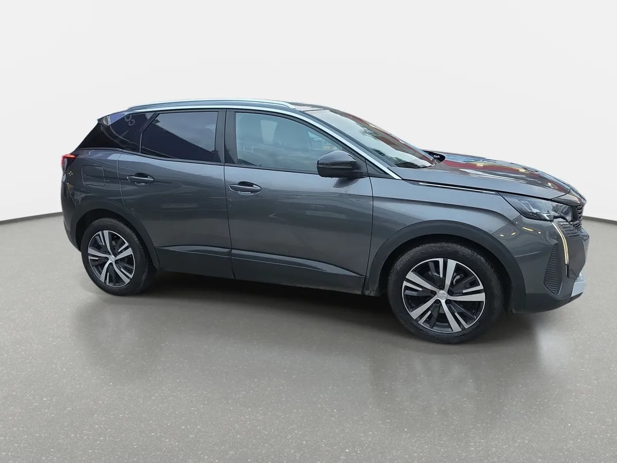 Peugeot 3008 1.2 Active Pack Puretech 130 4x2 Mt6 5p año 2024