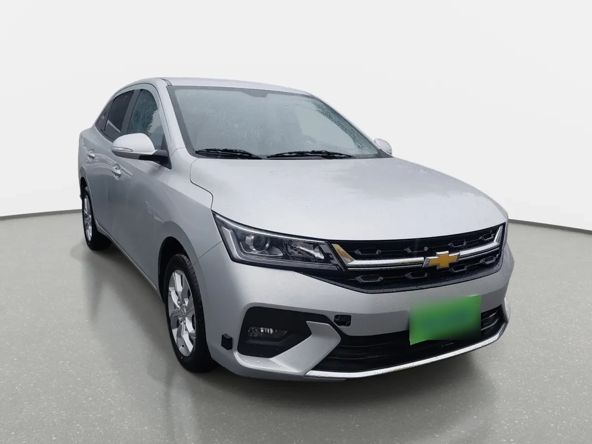 Chevrolet Sail 1.5 Ltz T 4x2 Sdn Mt 4p año 2026