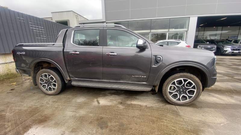 Ford Ranger 3.0 Ltd Diesel 4x4 Dob. Cab. At 4p año 2025