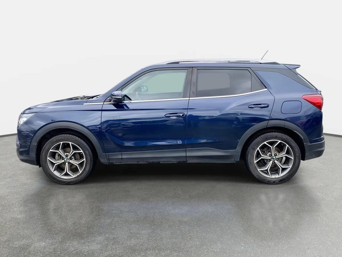 Ssangyong Korando 1.5t Glx Cg101 4x2 Mt 5p año 2022